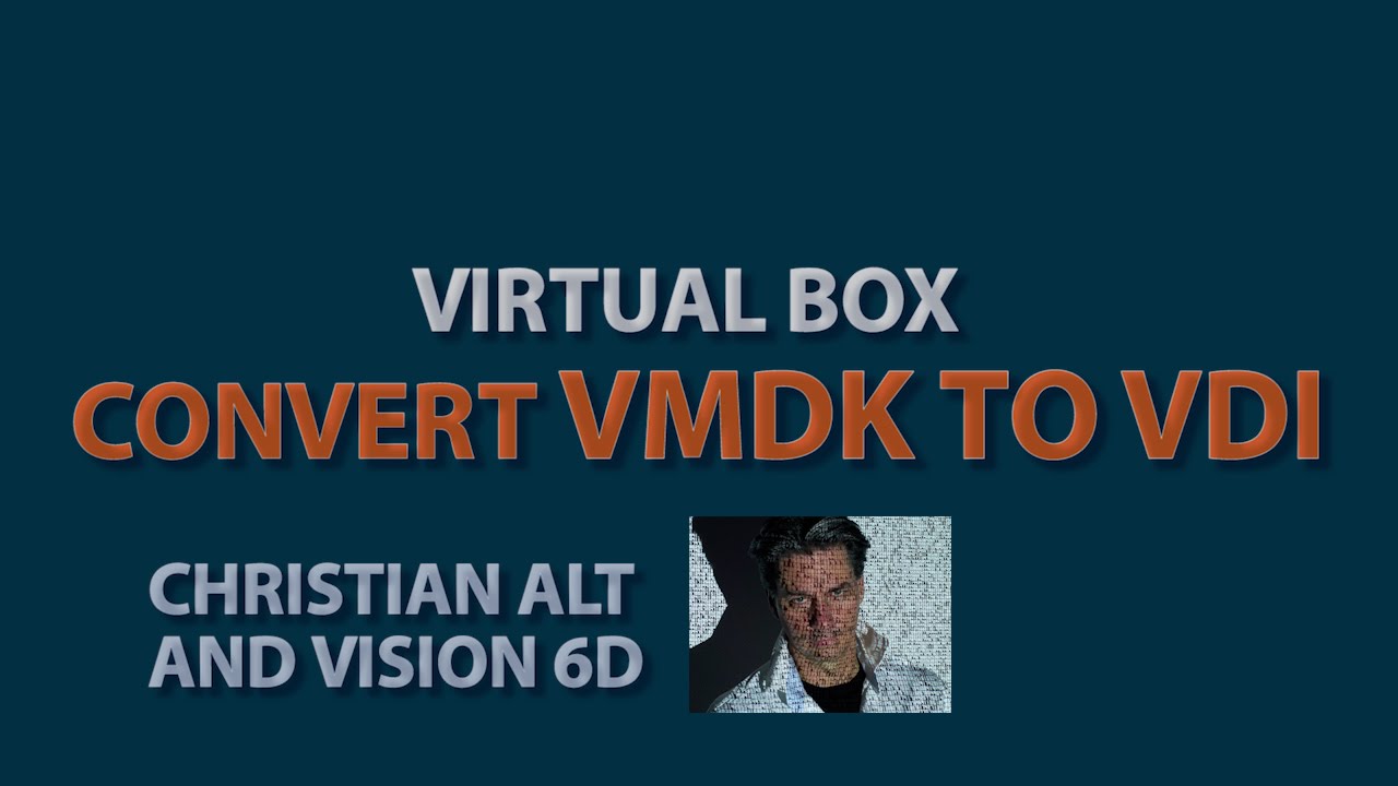 convert vdi to iso virtualbox
